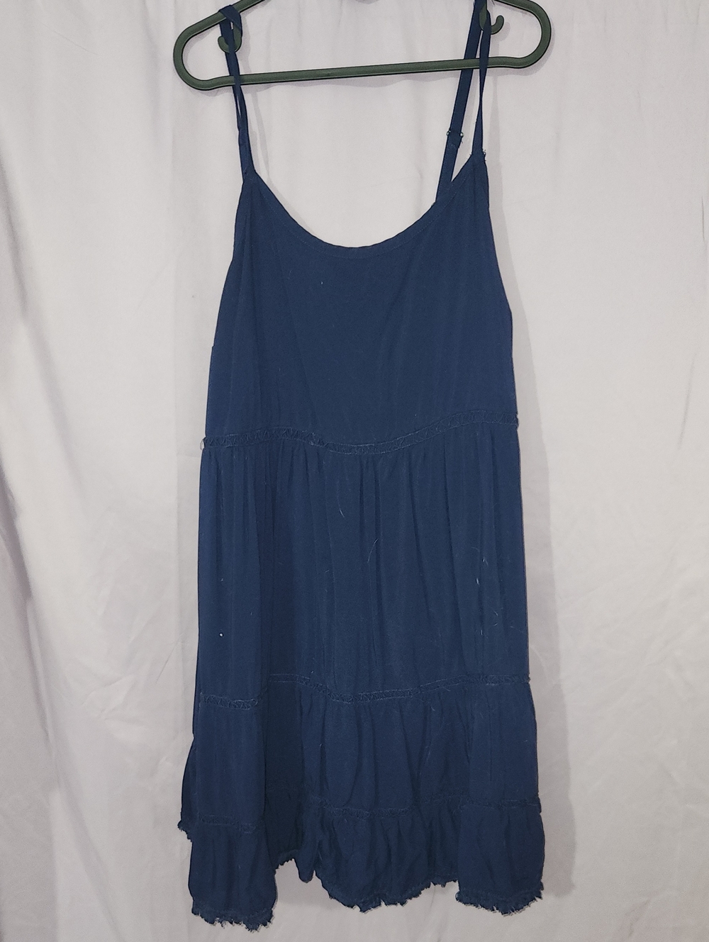 torrid Navy Blue Casual Dress
